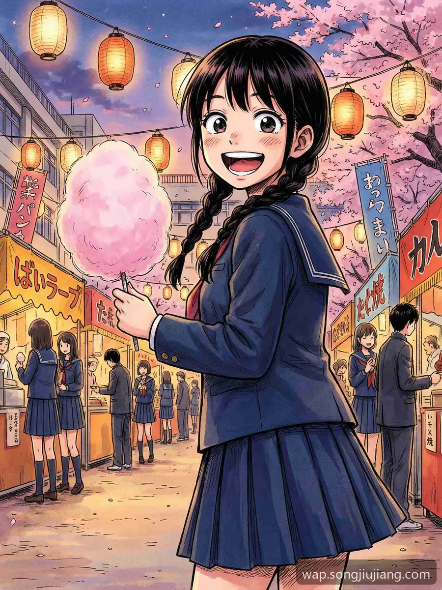 繁花漫画 · 琥珀列车|最新更新与追更日历图像预览漫画封面